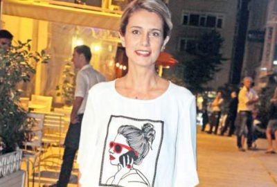 İmajını değiştirdi