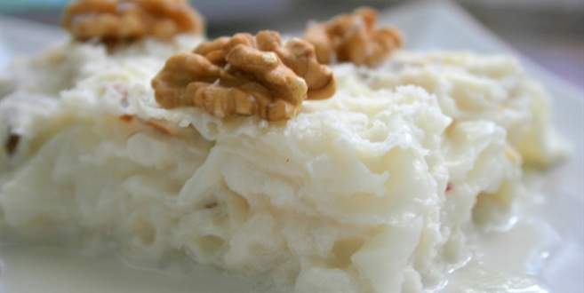 İşte en masum tatlı