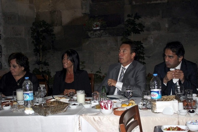 AGÜ Rektörü Prof. Dr. İhsan Sabuncuoğlu: