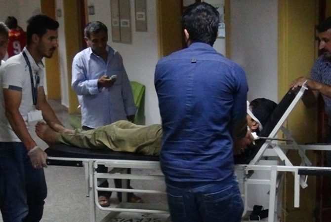 Batman’da 13 yaşında bir çocuk çıktığı üzüm ağacında dengesini kaybetmesi