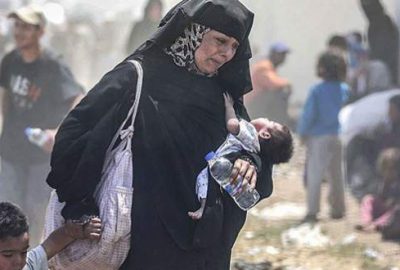 ‘4 milyonu aşkın Suriyeli mülteci konumuna düştü’