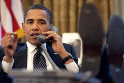 Obama’dan Suudi Arabistan’a ‘İran’ telefonu