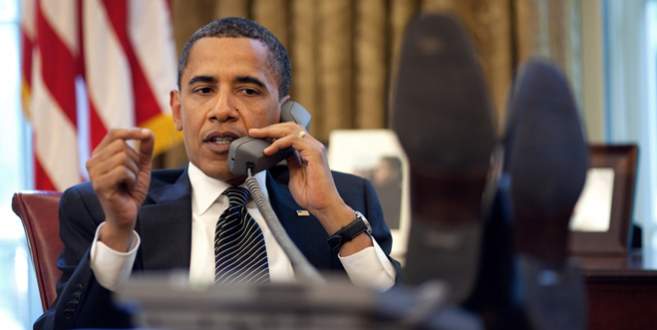 Obama’dan Suudi Arabistan’a ‘İran’ telefonu
