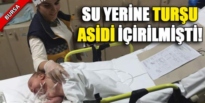 45 günlük Zümra Nur’la ilgili flaş gelişme