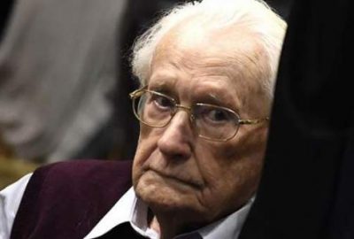 Karar açıklandı! O Nazi subayı…