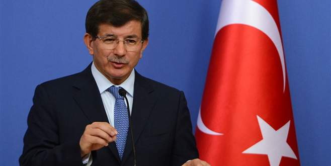 Başbakan Davutoğlu’dan teröre karşı ortak metin çağrısı