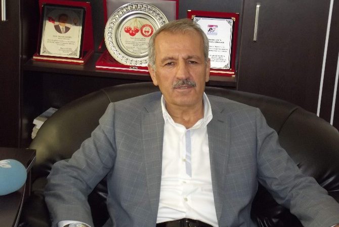 AK Parti Malatya Milletvekili Mustafa Şahin, Ramazan Bayramı mesajında birlik