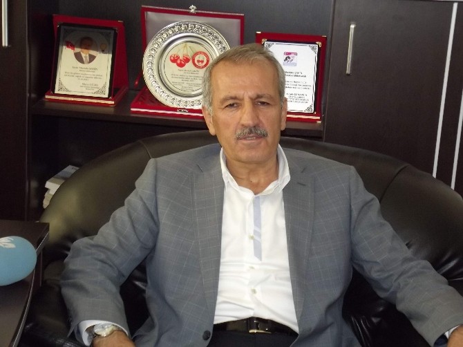 Milletvekili Mustafa Şahin’den Bayram Mesajı