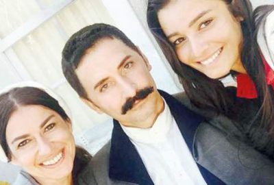 Ermeni kızını canlandıracak