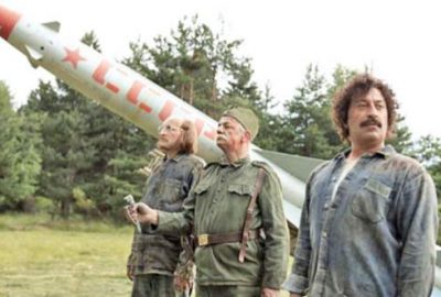 Enteresan bir film…