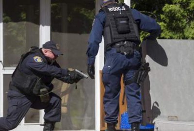 ABD’de IŞİD operasyonu