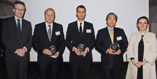 Renault Tedarikçi Kalite Ödülü Ak Pres Otomotiv’in oldu