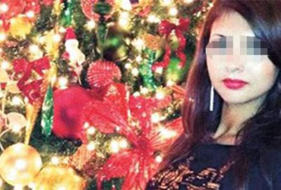 Kovulan hizmetçinin aşk tuzağı!