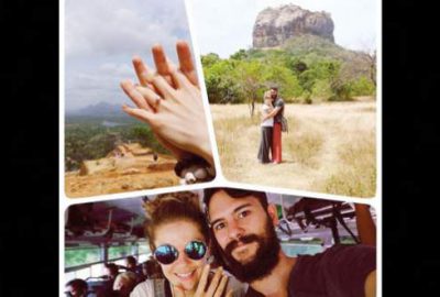 Sri Lanka’da ‘evet’ dedi