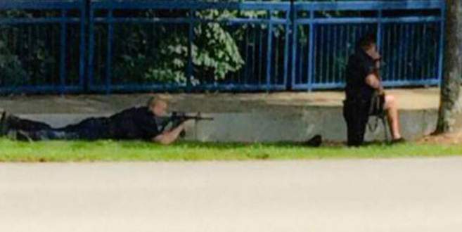 ABD’de dehşet! 4 ölü