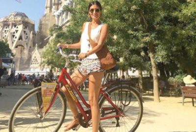 Bisikletle Barcelona turu