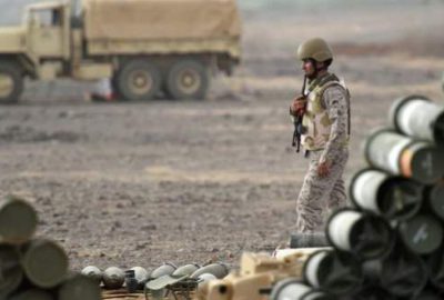 Aden kenti hükümetin kontrolünde