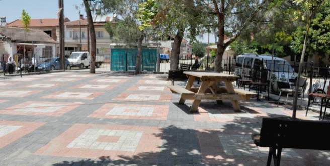 Kırsal mahallelere şehir merkezi konforu