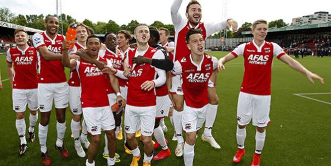 Medipol Başakşehir, AZ Alkmaar karşısında tur arayacak