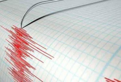 6,9 büyüklüğünde deprem