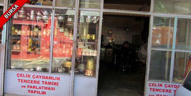 48 yıldır bu işi yapıyor