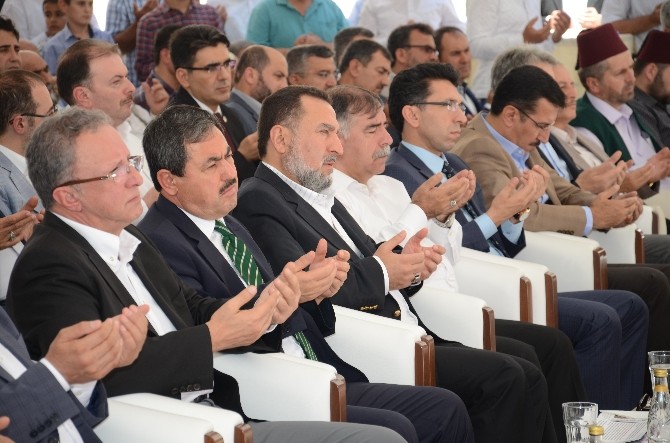 Somuncu Baba Ve Hulusi Efendi 25. Kez Anıldı