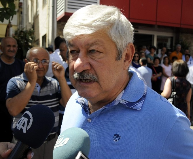 Milletvekili Akaydın’dan 10 Milyonluk Fatura Açıklaması