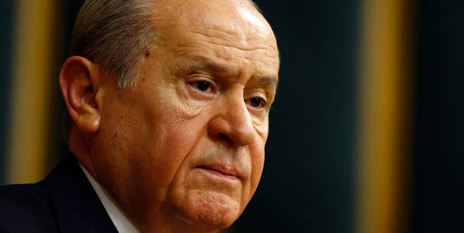 Bahçeli’den flaş AK Parti açıklaması
