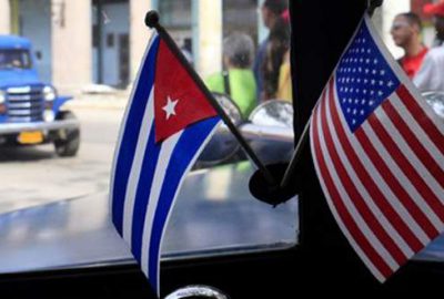 Küba Büyükelçiliği Washington’da açılıyor