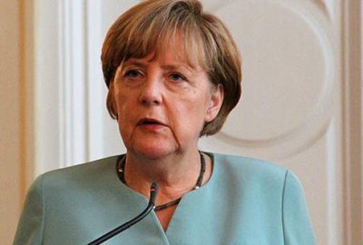 Merkel’in dinlenildiği iddiası
