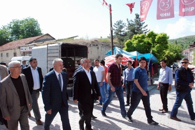 TBMM Başkanı Yılmaz: