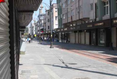 Sakın sokağa çıkmayın… İşte cezası…