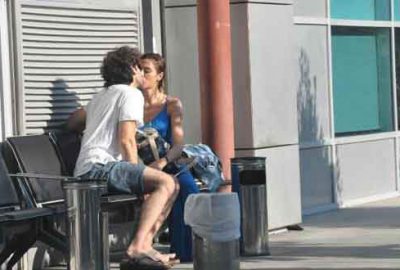 Şükrü ile Şükran’ın romantik anları