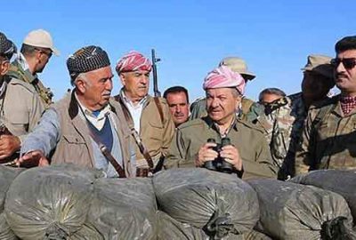 Barzani’den ‘bağımsızlık’ çıkışı