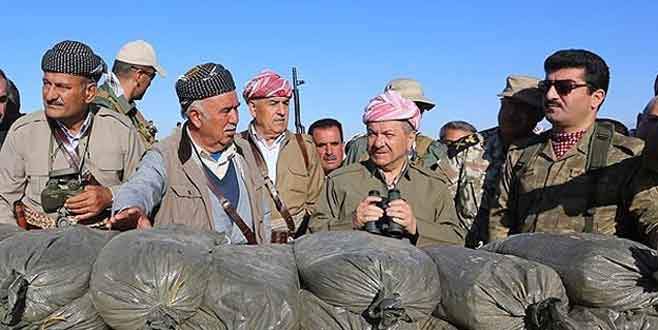 Barzani’den ‘bağımsızlık’ çıkışı