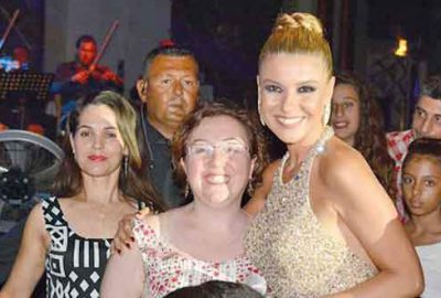 Kıbrıs fatihi Gülben