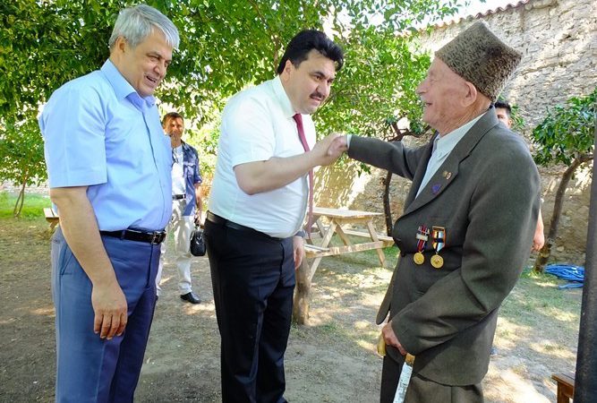 Tüm Yurtta Kutlanan Ramazan Bayramı Balıkesir’in Havran İlçesinde’de coşkuyla