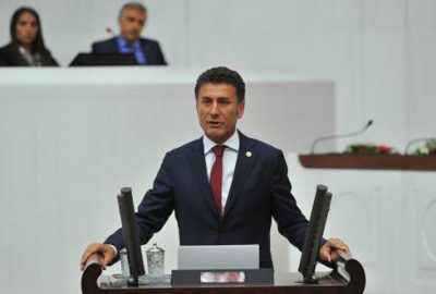 Sarıbal’dan GDO tepkisi