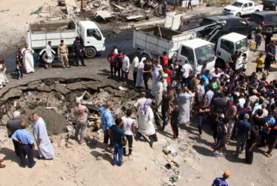 Ölü sayısı artıyor