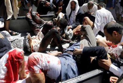 Yemendeki çatışmalarda 29 ölü