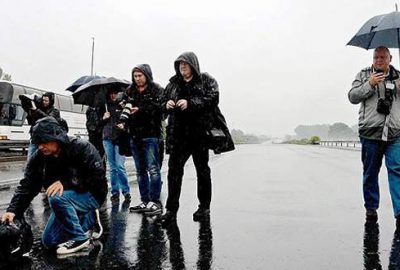 Almanya’da ‘bomba tahliyesi’