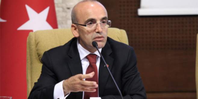 Bakan Şimşek’ten dikkat çeken karikatür