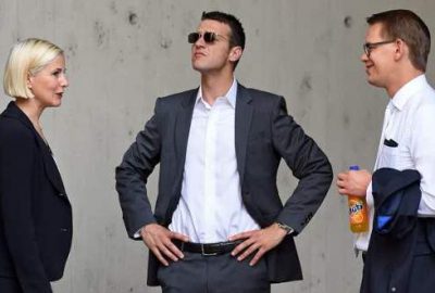 Zschape’nin avukatları görevini bırakıyor