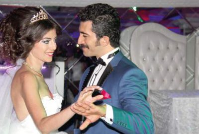 Komiser Kemal’e Bursalı düğünü