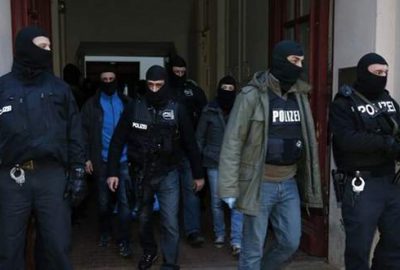 Almanya’da PKK operasyonu