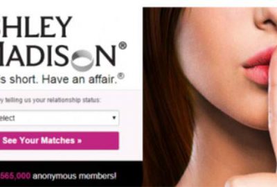 ‘Çapkınlık’ sitesi hack’lendi