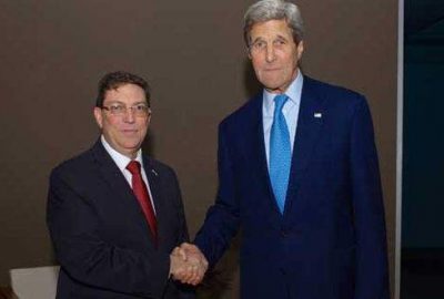 ABD Guantanamo’yu Küba’ya iade etmeyecek