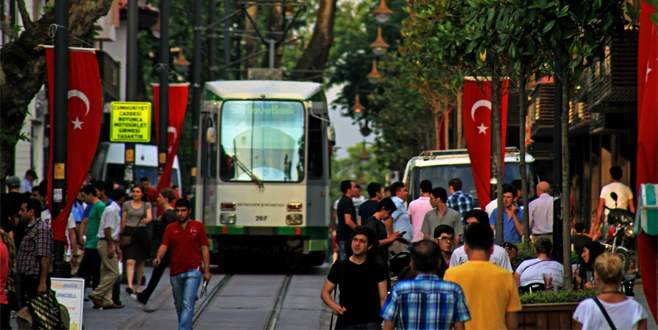 Bursa’da ne kadar göçmen var?