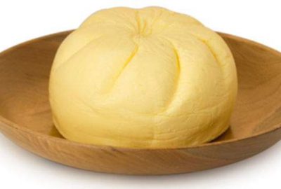 21 ton tereyağını çaldılar!