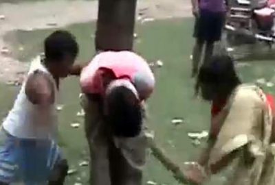 İntikamın böylesi